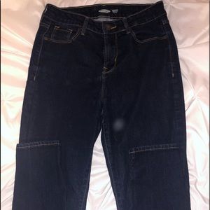 Dark wash Jeans